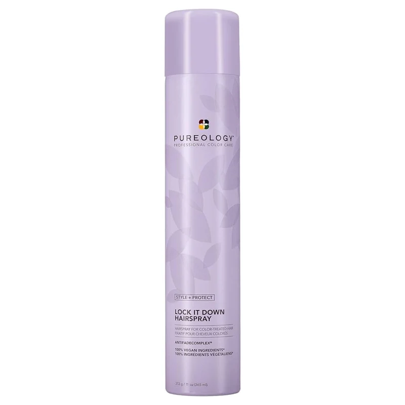 Pureology Lock It Down Hairspray
