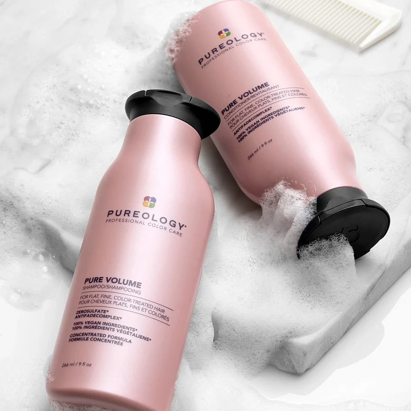 Pureology Pure Volume Shampoo