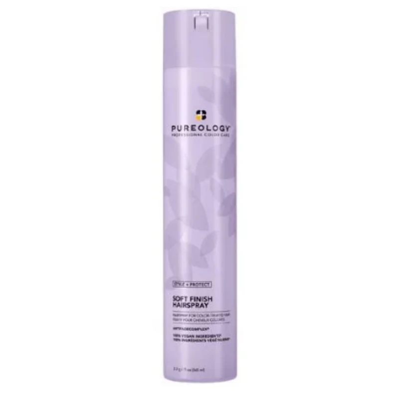 Pureology Soft Finish Hairspray