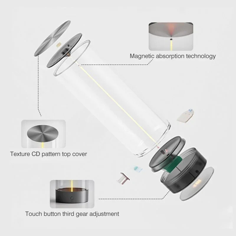 Luce LED Solare da Giardino con Sensore di Movimento 3 Modalità di Illuminazione Impermeabile