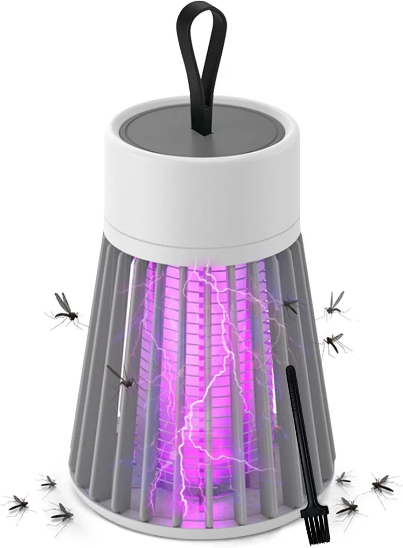 Lampada Elettrica uccidi Zanzare Portatile Led Elimina Zanzare