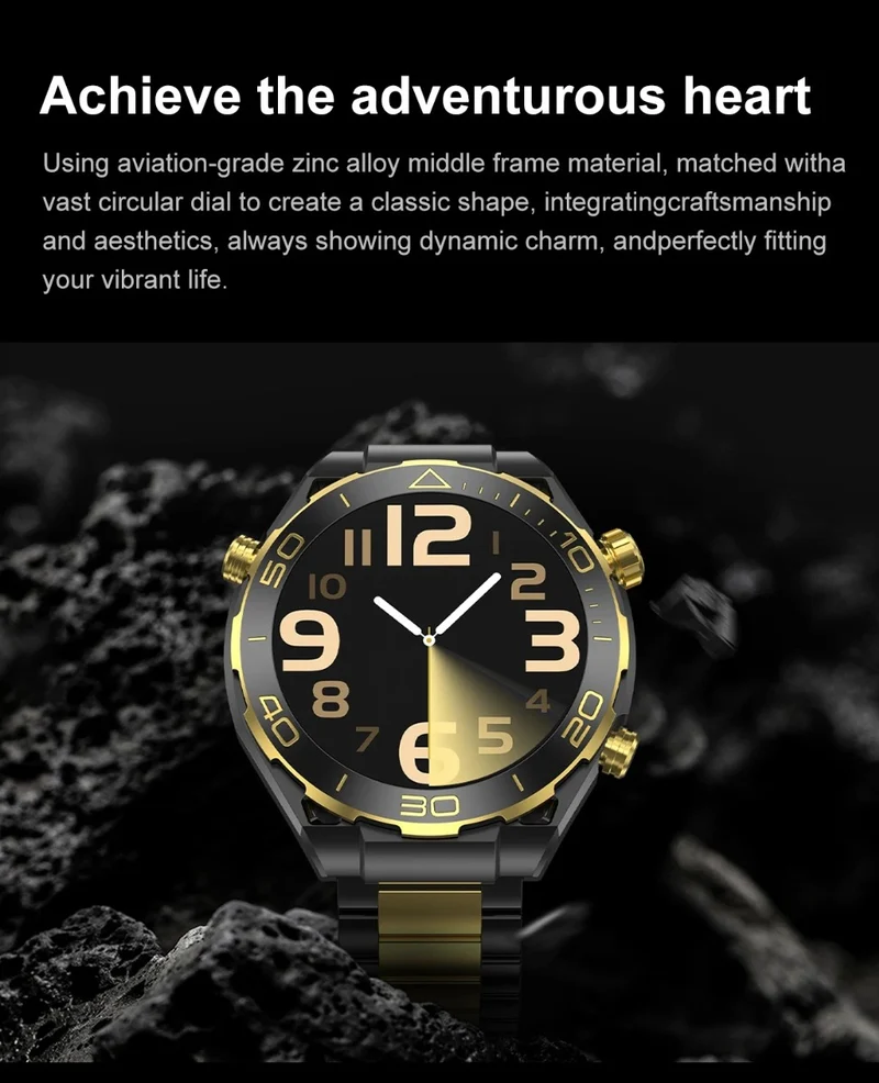 Smart Watch ultimate design z91 pro max orologio intelligente con schermo a colori da 1,52 pollici qualita eccellente