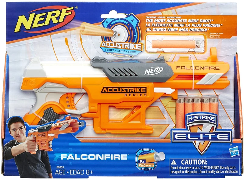N-Strike Elite Accustrike Series Falconfire