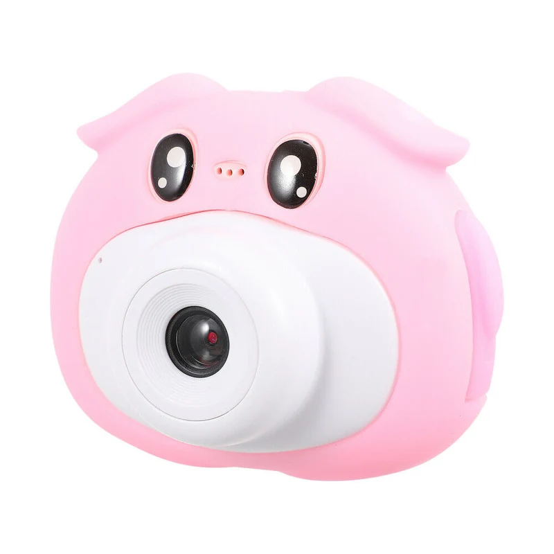 Macchina fotografica digitale per bambini fotocamera foto video camera giochi sd