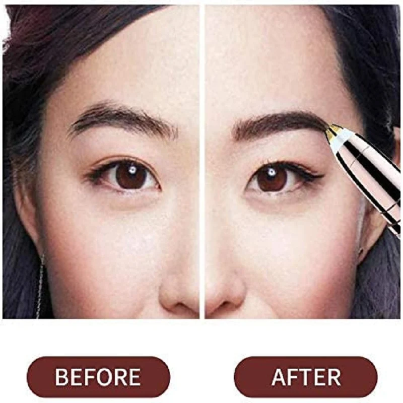 Flawless brows epliatore sopracciglia
