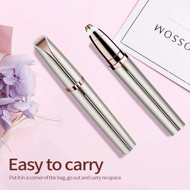 Flawless brows epliatore sopracciglia