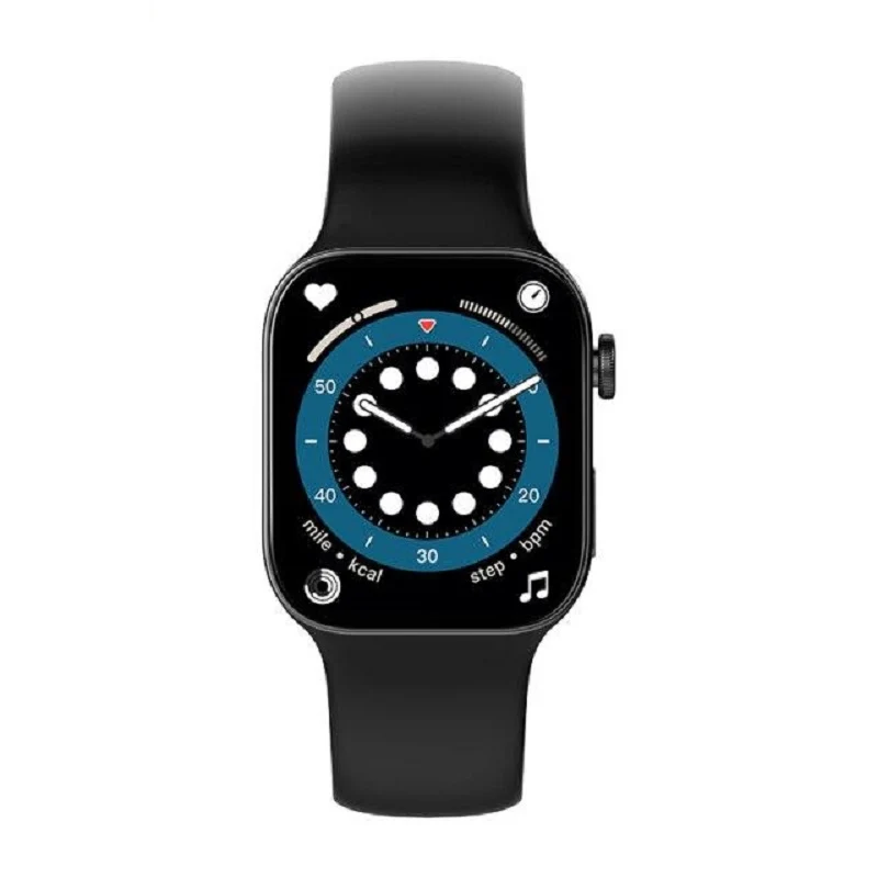 Smart Watch - TK700 frequenza cardiaca impermeabile Bluetooth chiamata orologio sportivo per IOS Android PK IWO 13 PRO IWO7 Smart Watch