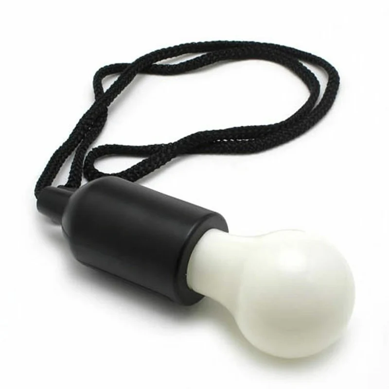 Lampadina luce led a batterie portatile con corda 10 pezzi
