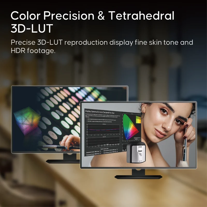 G7 Pro: 7 Inch 3000nits On-Camera Touchscreen Monitor | Camera Control Filmmaking Field Monitor