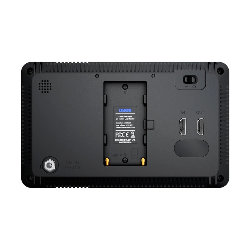 Refurbished Products — T7 7inch 3000nits HDR HDMI 4K On-camera Monitor Kit