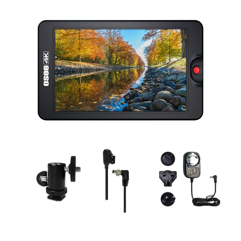 Refurbished Products — T7 7inch 3000nits HDR HDMI 4K On-camera Monitor Kit
