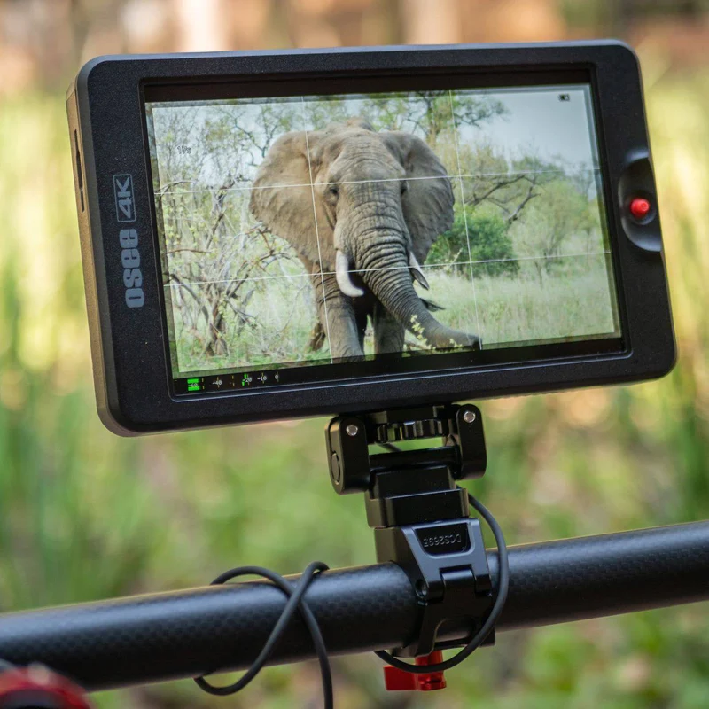 Refurbished Products — T7 7inch 3000nits HDR HDMI 4K On-camera Monitor Kit