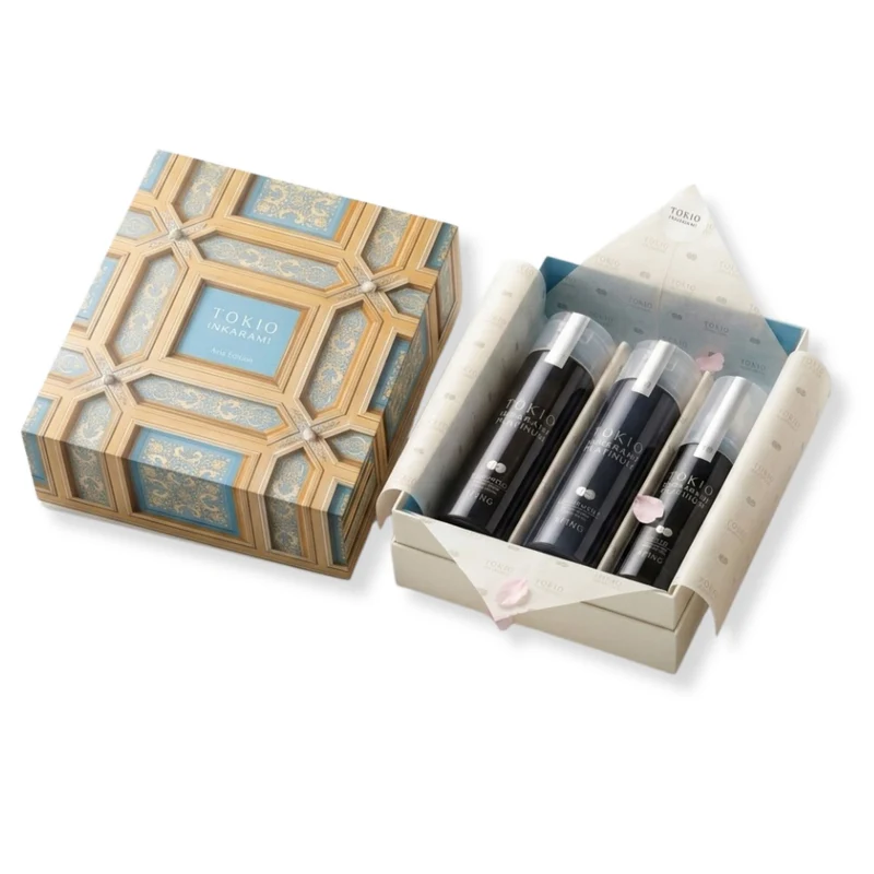 Coffret Tokio Inkarami Platinum Asia Edition