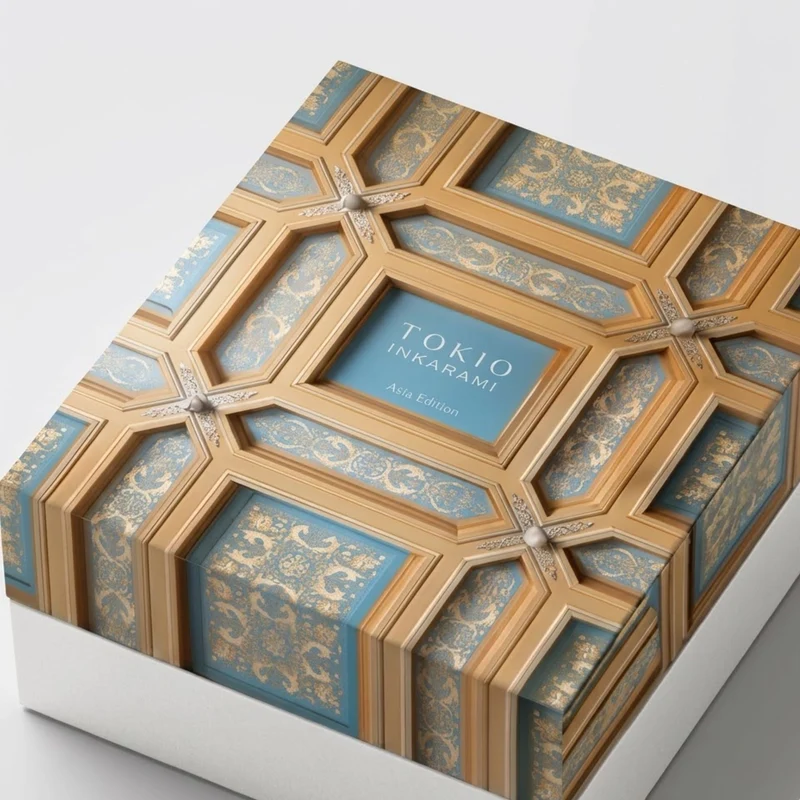 Coffret Tokio Inkarami Platinum Asia Edition