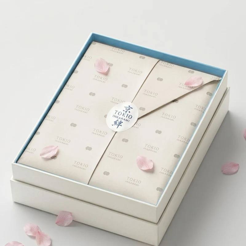 Coffret Tokio Inkarami Platinum Asia Edition