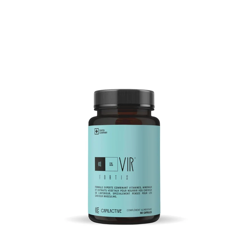 CapilActive Men Fortifiant cheveux pour homme
