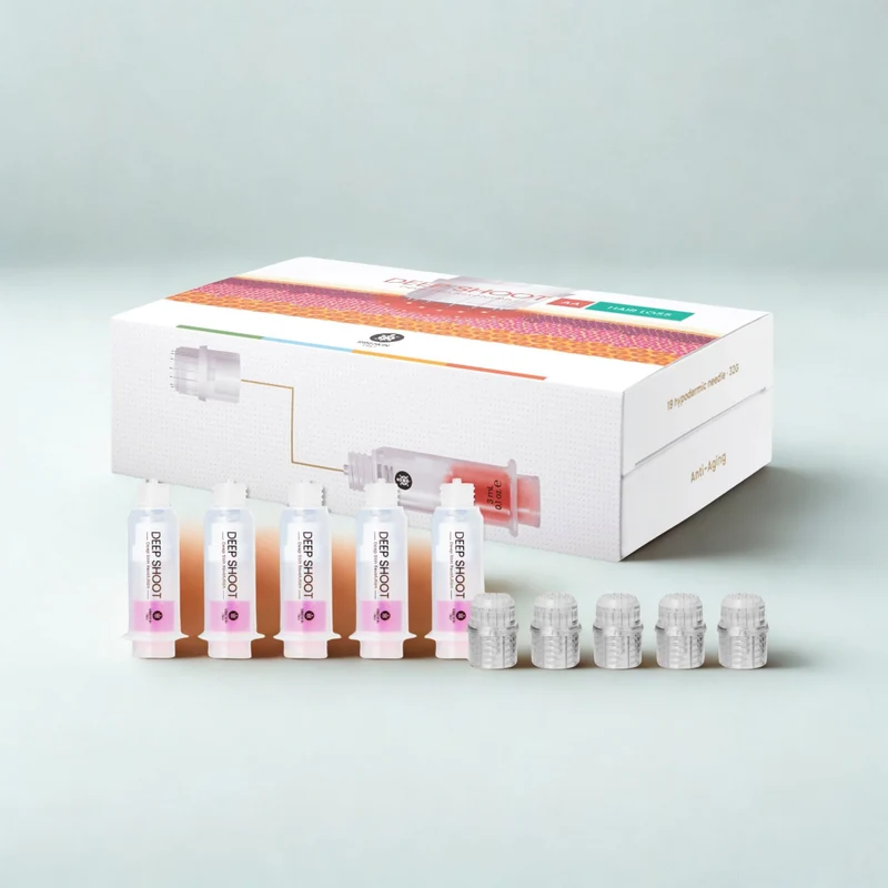 Deep Shoot AA Hair Loss - Anti-chute & Densité