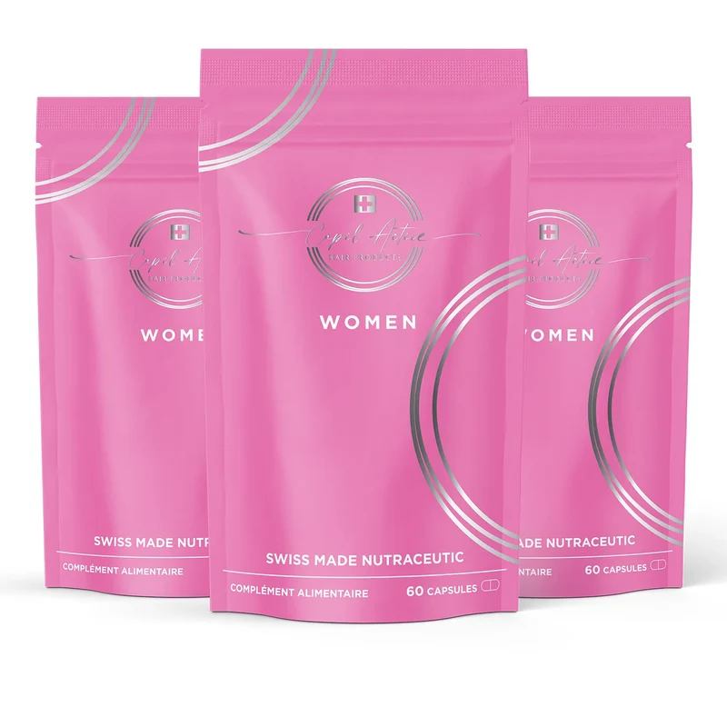 CapilActive Women - Fortifiant cheveux