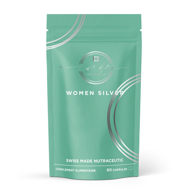Women silver - 1 mois