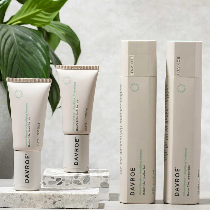Volume Senses Amplifying Shampoo 100ml