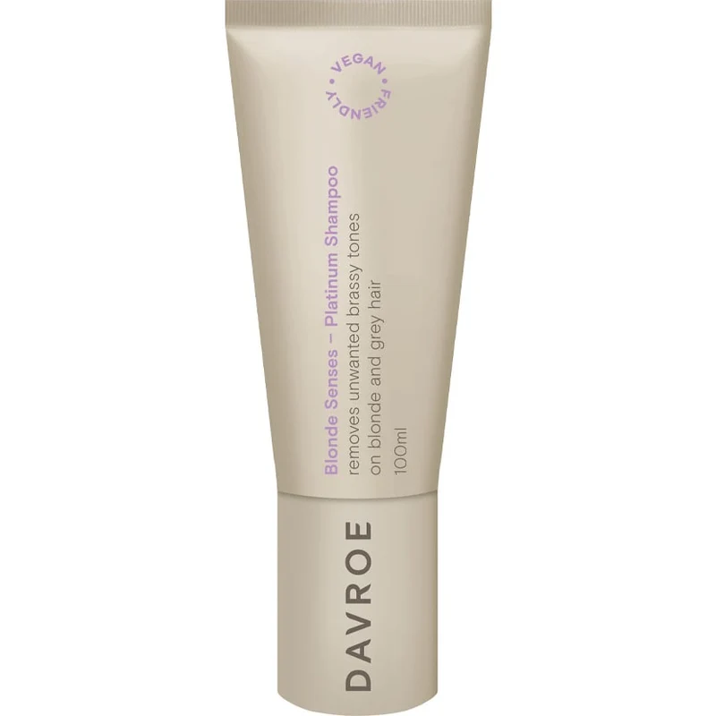 Blonde Senses Platinum Shampoo 100ml