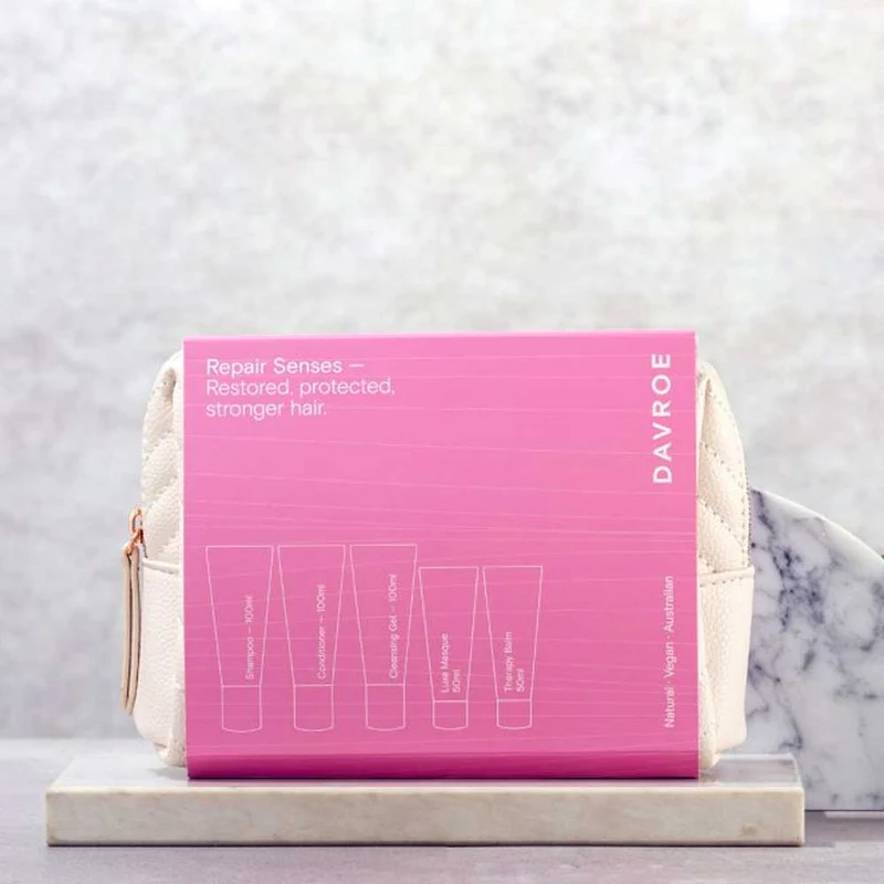 Travel Pack - Repair Senses