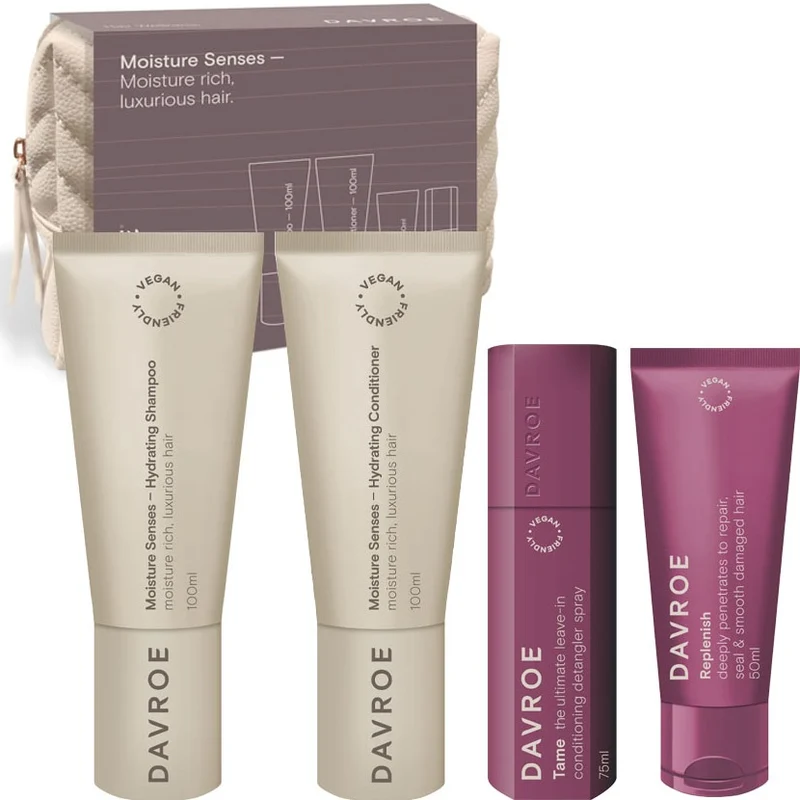 Travel Pack - Moisture Senses