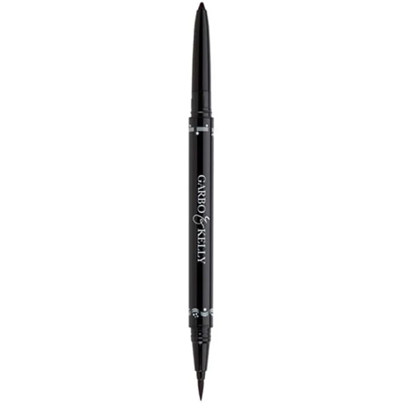 Femme Fatale Duo Eyeliner Refill Back Black
