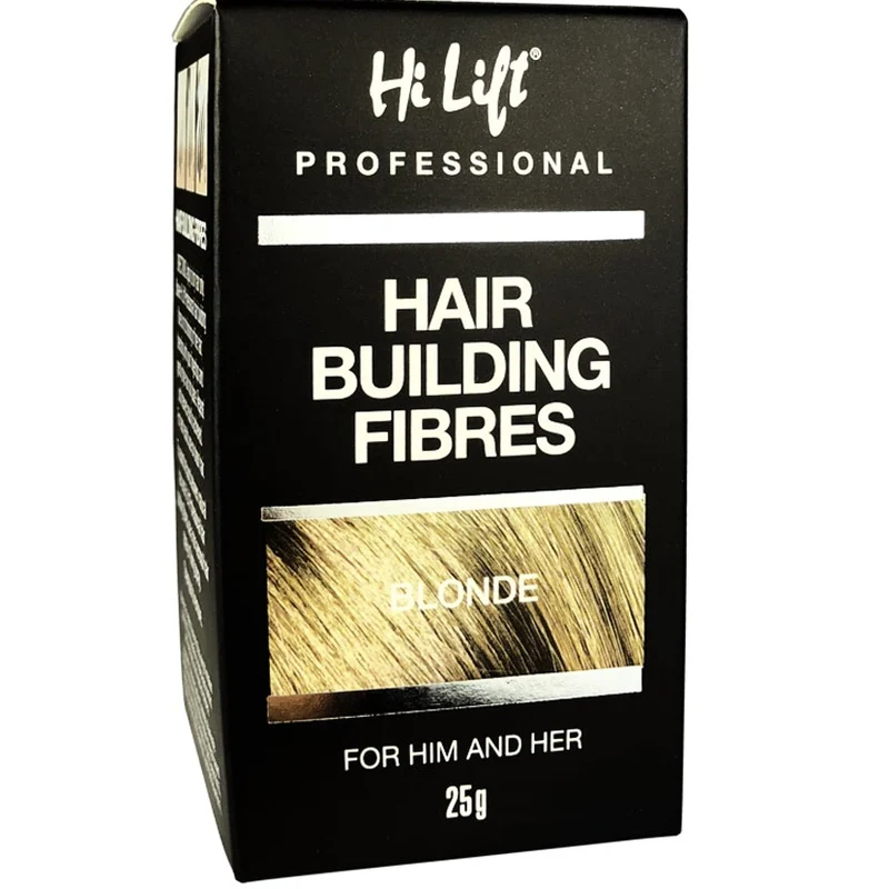 Hair Fibre Blonde