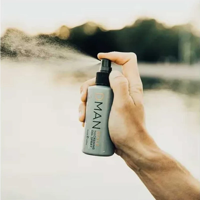 Dman Thickening Gel Spray 150ml