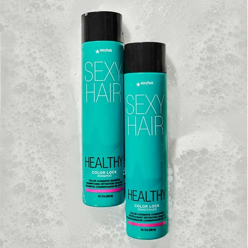 Healthy Hair Colour Lock Shampoo 300ml