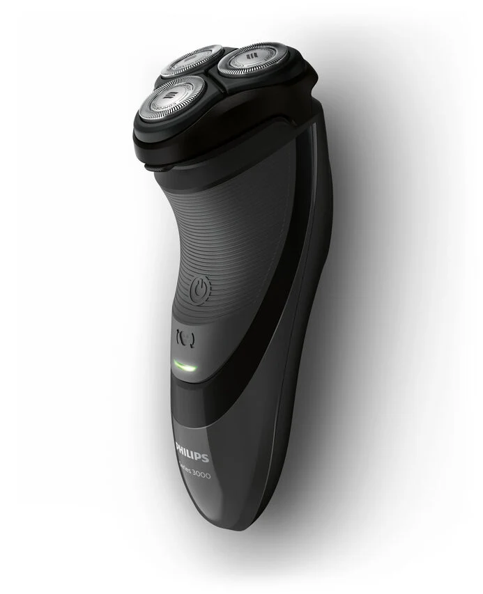 Philips SHAVER Series 3000 Rasoio elettrico per rasatura a secco S3110/06