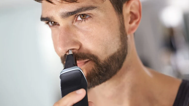 Philips MULTIGROOM Series 5000 12 accessori 12 in 1, Barba, capelli e corpo