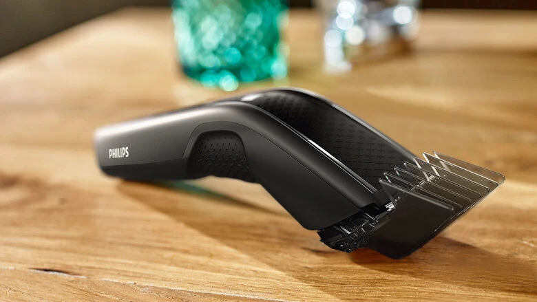 Philips 5000 series Tecnologia Trim-n-Flow PRO Regolacapelli lavabile