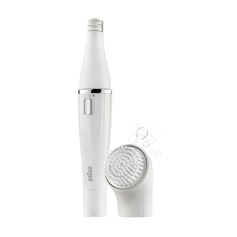 Braun FaceSpa Bianco