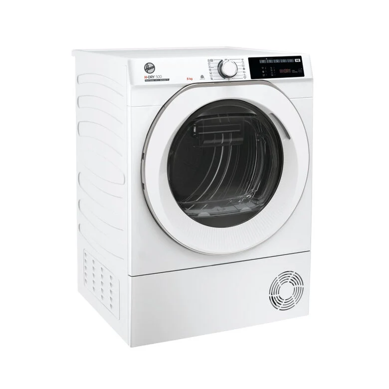 Hoover H-DRY 500 ND H8A2TCEXS-S asciugatrice Libera installazione Caricamento frontale 8 kg A++ Bianco