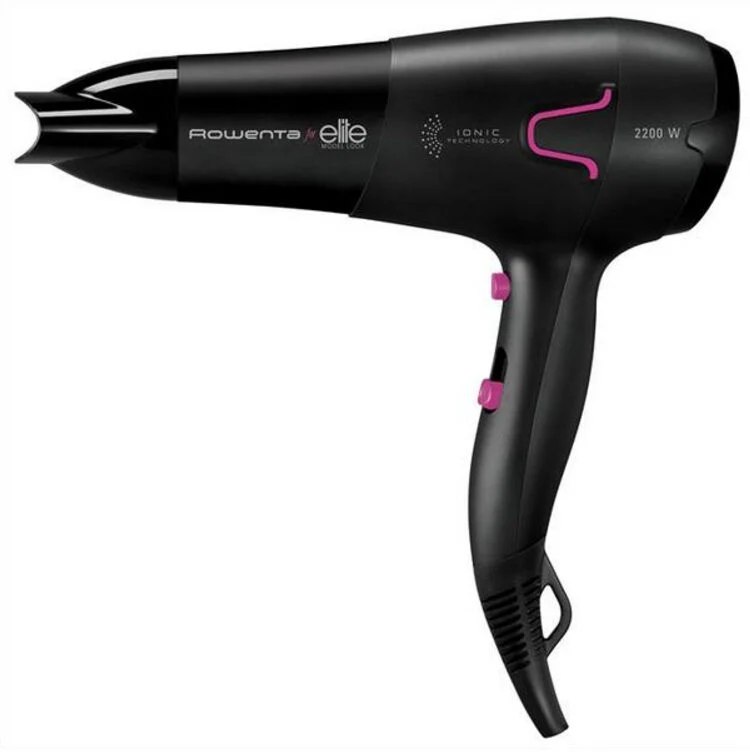 Rowenta CV5622 asciuga capelli 2200 W Nero