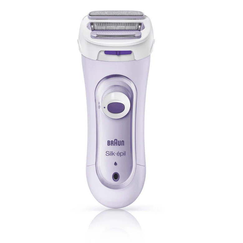 Braun Silk-épil LS5-560 - Rasoio Elettrico Senza Fili, Rifinitore E Sistema Esfoliante 3 I