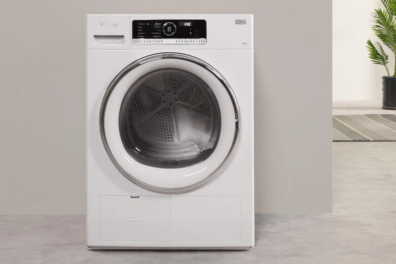 Whirlpool HSCX 70421 asciugatrice Libera installazione Caricamento frontale 7 kg A++ Bianco