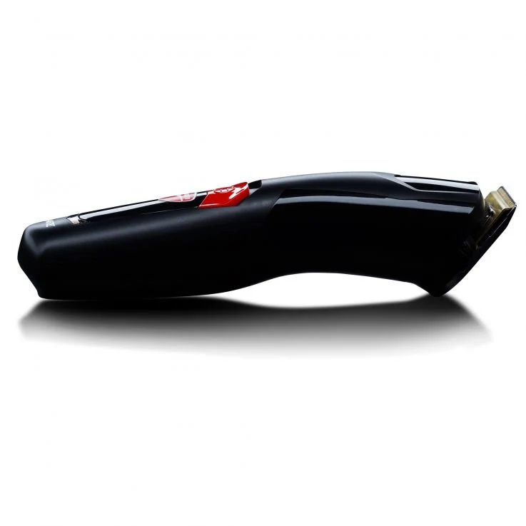 Imetec GK 608 WARM UP Nero, Rosso