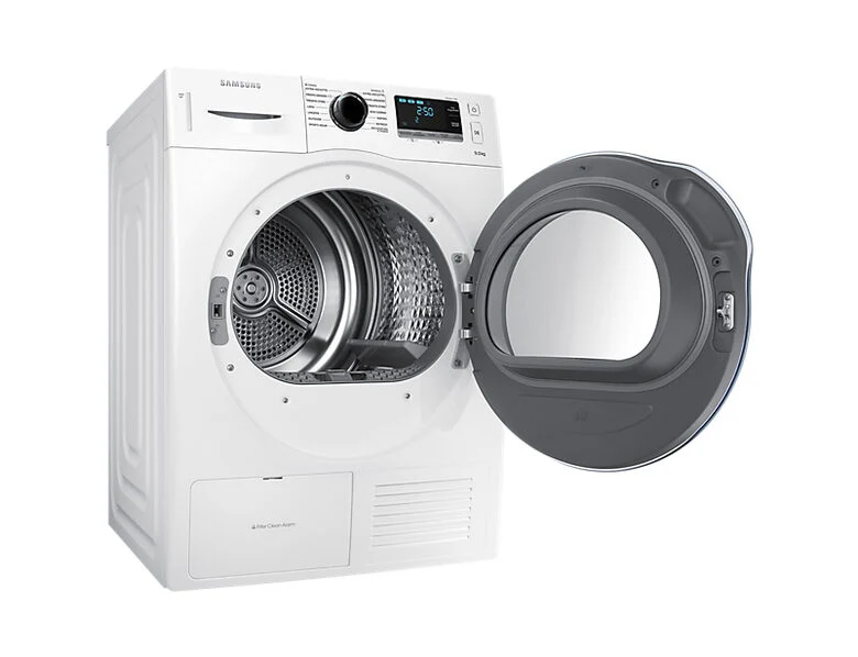 Samsung DV90K6000CW asciugatrice Libera installazione Caricamento frontale 9 kg A++ Bianco