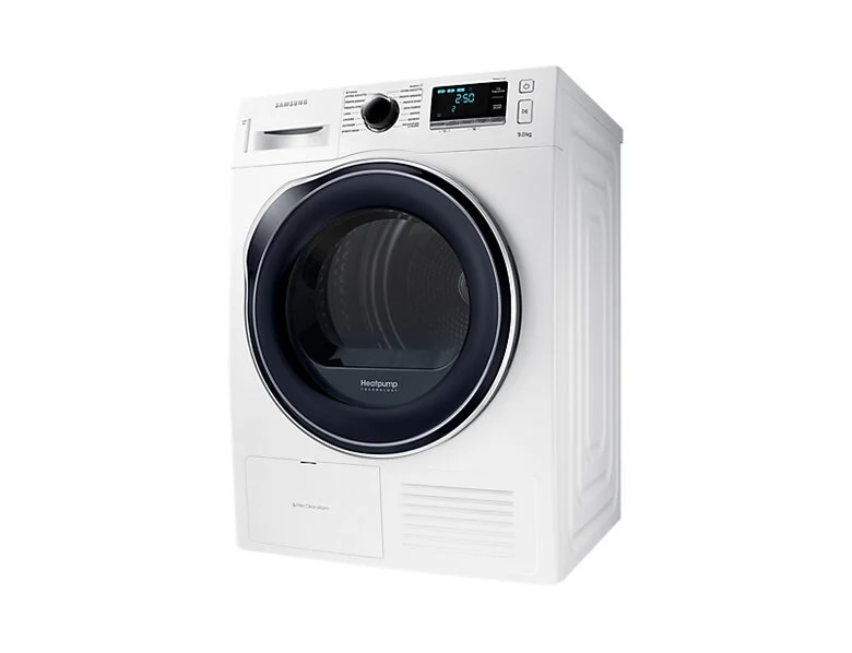 Samsung DV90K6000CW asciugatrice Libera installazione Caricamento frontale 9 kg A++ Bianco