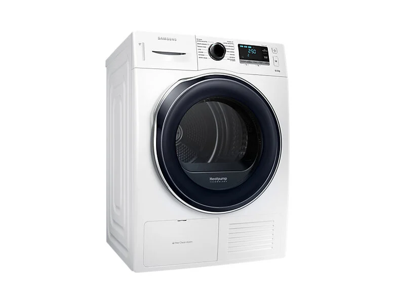 Samsung DV90K6000CW asciugatrice Libera installazione Caricamento frontale 9 kg A++ Bianco