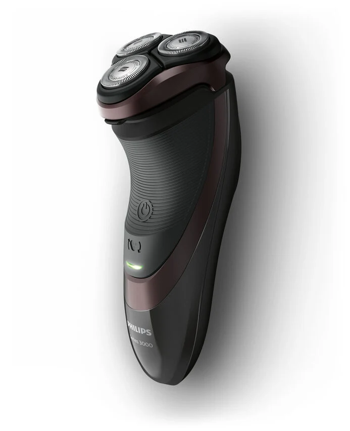 Philips SHAVER Series 3000 Rasoio per rasatura a secco con sistema ComfortCut S3520/06