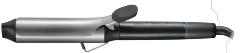 Remington CI 5538 messa in piega Ferro arricciacapelli Caldo Nero, Grigio