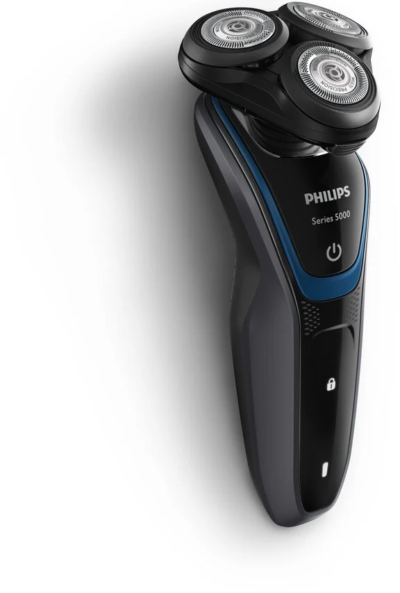 Philips 5000 series Rasoio elettrico per rasatura a secco con sistema MultiPrecision