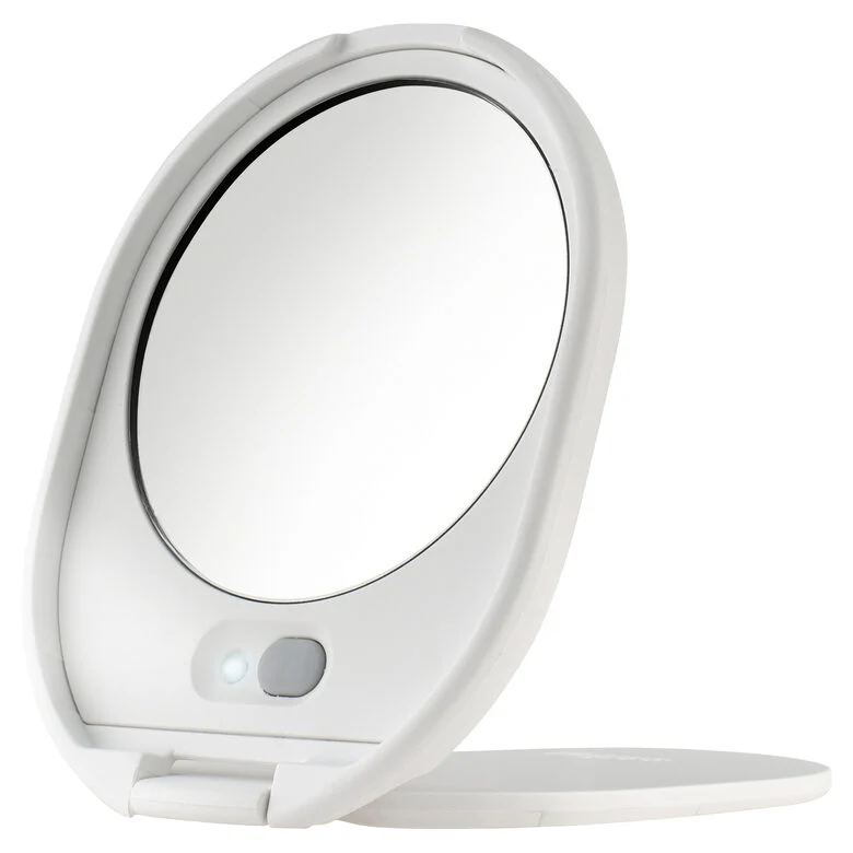 Braun SE830 Face 10 pinzette Bianco