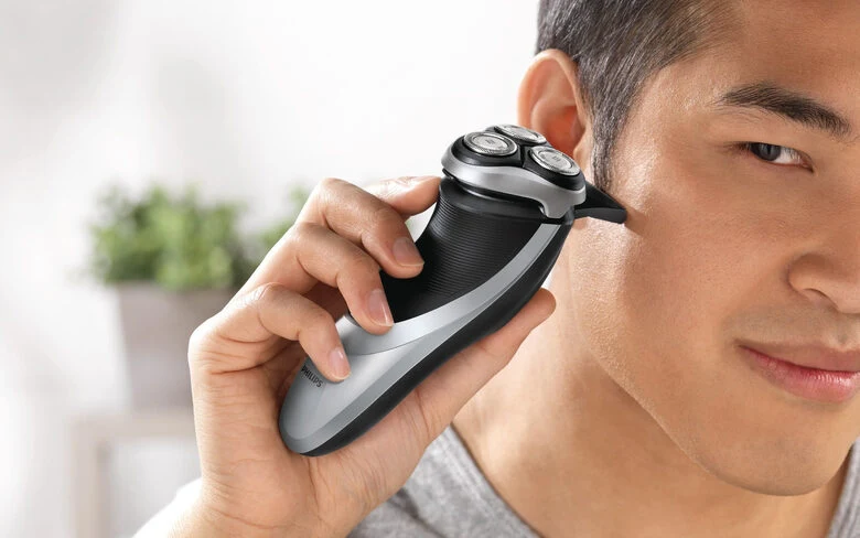 Philips Shaver series 5000 PowerTouch Rasoio elettrico per rasatura a secco PT860/17