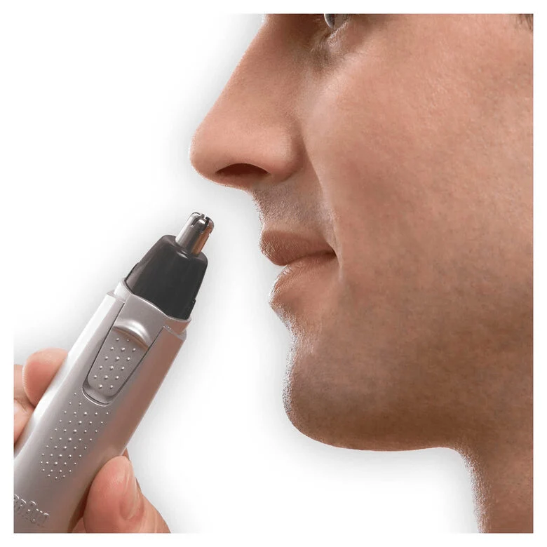 Braun Rifinitore Naso e Orecchie EN10