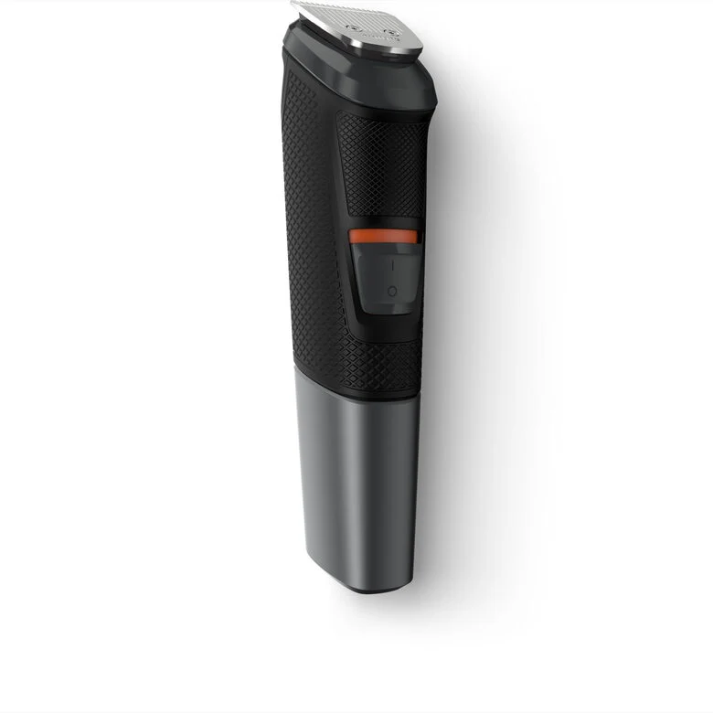 Philips MULTIGROOM Series 5000 9 accessori Tecnologia DualCut 9 in 1, Barba e capelli